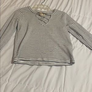 Hollister long sleeve shirt
